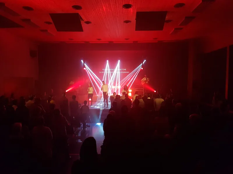 ICF Christmas (Dezember 2018)