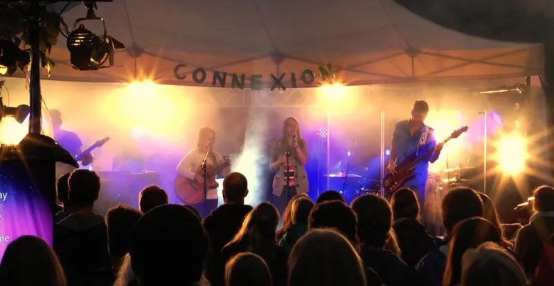 ConneXion Open Air (2014)